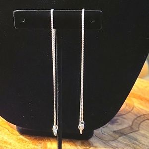 Pair of Silver Plated Bracelets